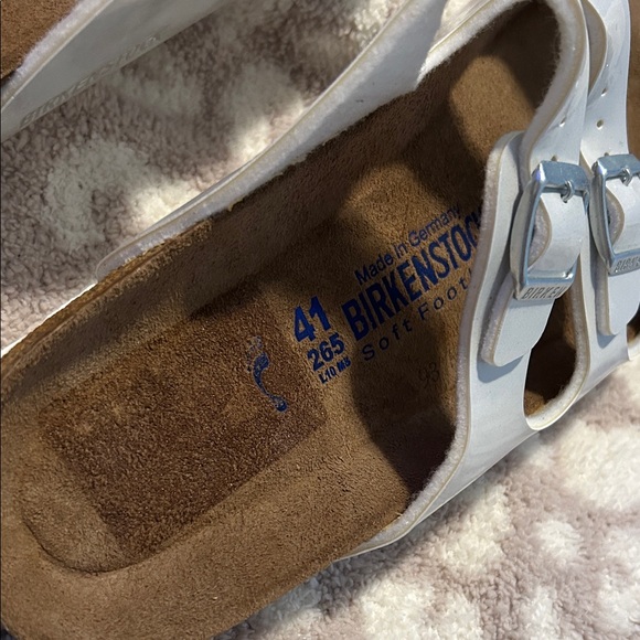 Birkenstock Soft Footbed 41 Narrow